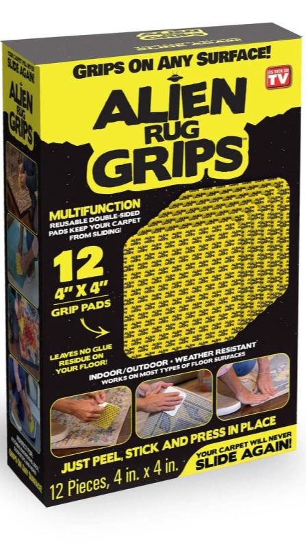 how to use Alien Grips